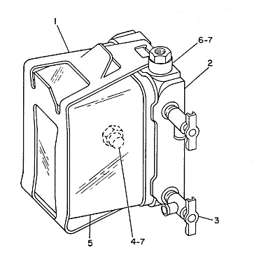 [9N6519] 9N-6519: Fuel Filter