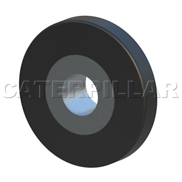 [9P3066] 9P-3066: Two Piece Symmetric Small Hole Tank Hood Mount