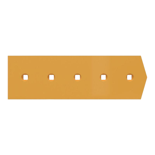 [4T3417] 4T-3417: Dozer Cutting Edge