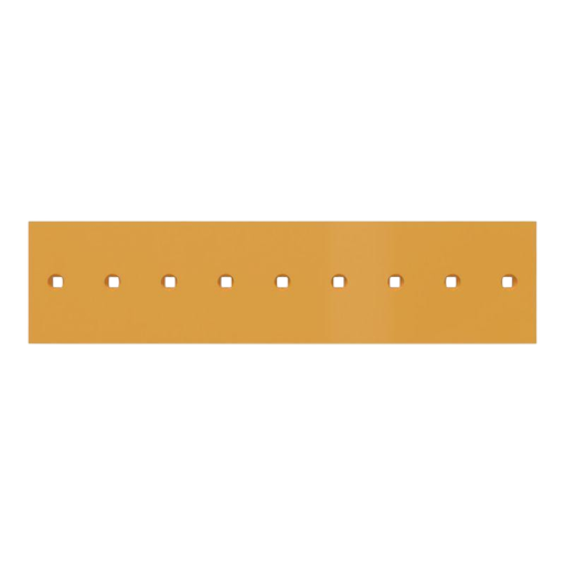 [4T6387] 4T-6387: Dozer Cutting Edge