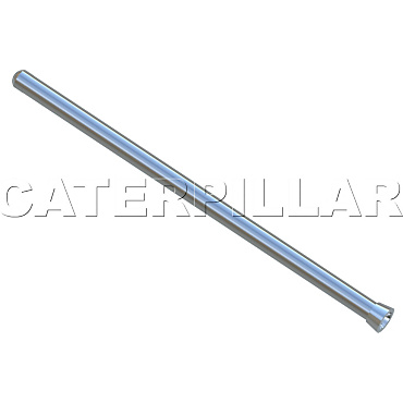 [2646156] 264-6156: 243mm Length Hollow Valve Push Rod