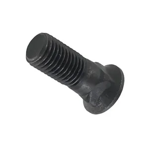 [5J4772] 5J-4772: 7/8-9 Thread 63.5mm Long Plow Bolt