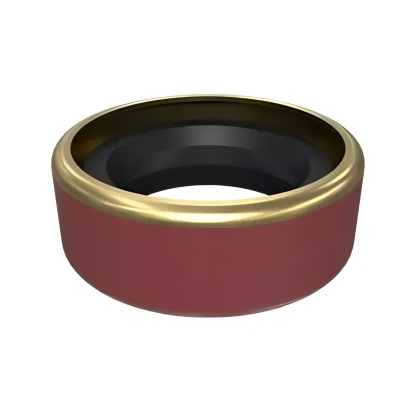 [5P0796] 5P-0796: 12.7mm Shaft Diameter Double Lip Seal