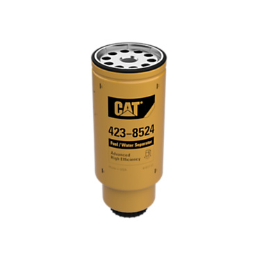 [4238524] 423-8524: Water Separator and Fuel Filter