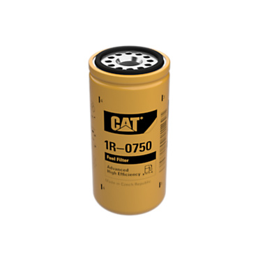 [1R0750] 1R-0750: Secondary Fuel Filter