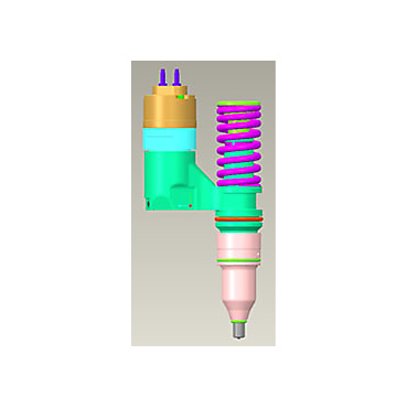 [1660149] 166-0149: Injector Gp-Fuel
