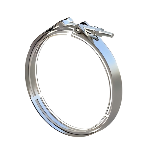[7W7778] 7W-7778: Compressor Clamp