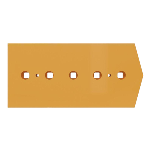 [8E2086] 8E-2086: Dozer Cutting Edge