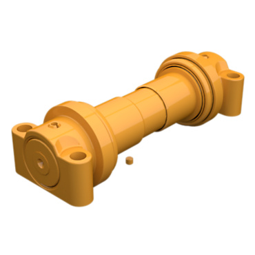 [8E4579] 8E-4579: Roller Group - Single Flange