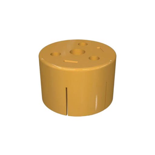[8R3931] 8R-3931: 177.67mm Outer Diameter Pin Retainer Collet