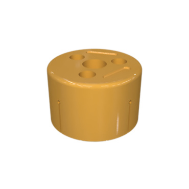 [8R3932] 8R-3932: 139.57mm Outer Diameter Pin Retainer Collet