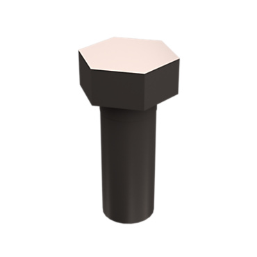 [8T0380] 8T-0380: M24 Hexagonal Head Bolt