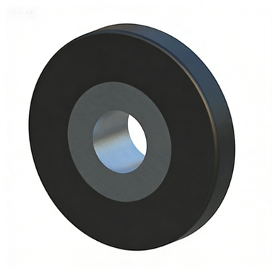 [9P3066] 9P-3066: Two Piece Symmetric Small Hole Tank Hood Mount
