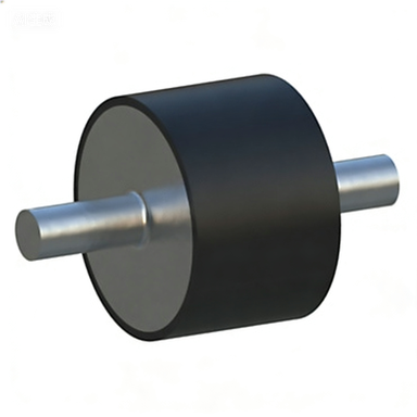[9W4361] 9W-4361: 3/8-16 Thread Sandwich Isolation Mount