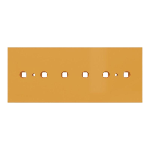 [9W6656] 9W-6656: Dozer Cutting Edge
