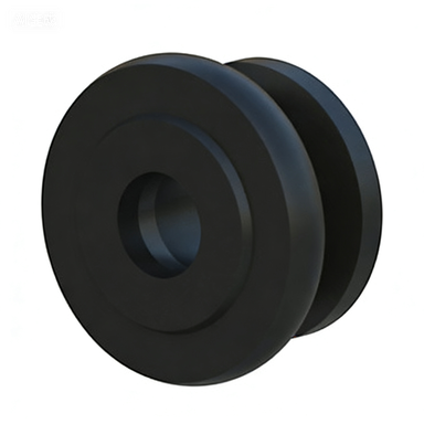 [9W9941] 9W-9941: Two Piece Asymmetric Isolation Mount