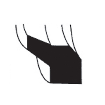 [9X7367] 9X-7367: Snap-In Wiper Seal