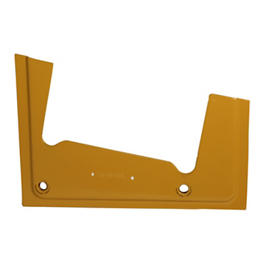 [1W6186] 1W-6186: Exhaust Heat Shield