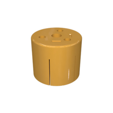 [8R3930] 8R-3930: 177.67mm Outer Diameter Pin Retainer Collet