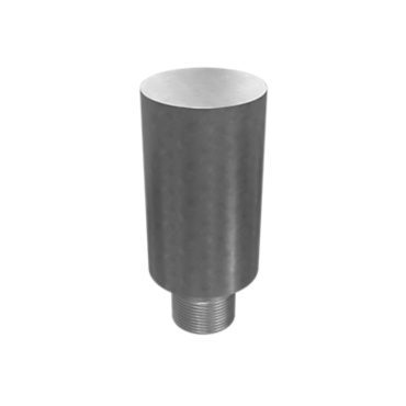 [6L2284] 6L-2284: 53.8mm long Zinc Rod