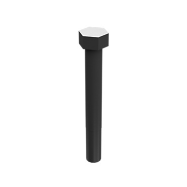 [1A5405] 1A-5405: 5/8''-11 x 5'' Hex Head Bolt