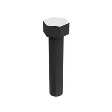 [1B4367] 1B-4367: 5/8-11 Hexagonal Head Bolt