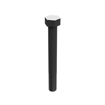 [1D4593] 1D-4593: 5/8''-11 x 5 1/2'' Hex Head Bolt