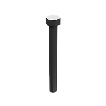 [1D4595] 1D-4595: 5/8-11" Threaded External Hexagonal Headed Bolt