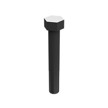 [1D4614] 1D-4614: 3/4''-10 x 5'' Hex Head Bolt