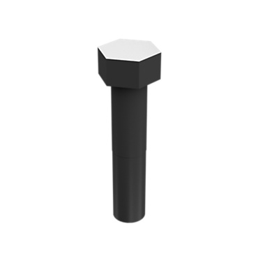 [1D4630] 1D-4630: 7/8''-9 x 4'' Hex Head Bolt
