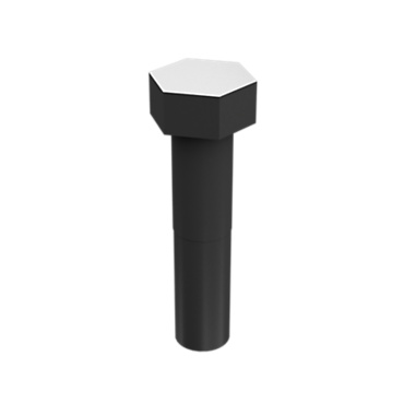 [1D4640] 1D-4640: 1''-8 x 4 1/4'' Hex Head Bolt