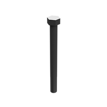 [1D6260] 1D-6260: 7/8''-9 x 9 1/2'' Hex Head Bolt