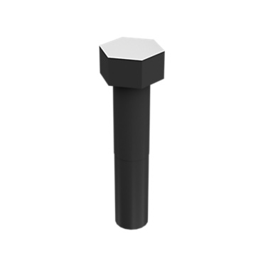 [3B2968] 3B-2968: 3/4-10 Hexagonal Head Bolt