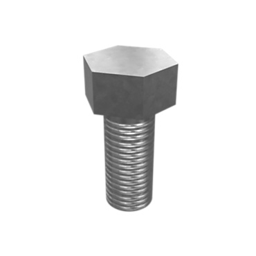 [6H1717] 6H-1717: 1/2-13 Hexagonal Head Bolt
