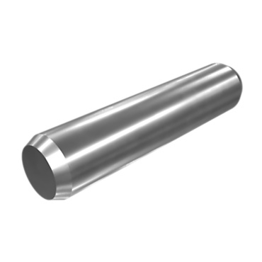 [2390689] 239-0689: 50mm Long Lead End Steel Dowel Pin