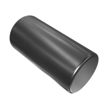 [2S6091] 2S-6091: Solid Dowel Pin