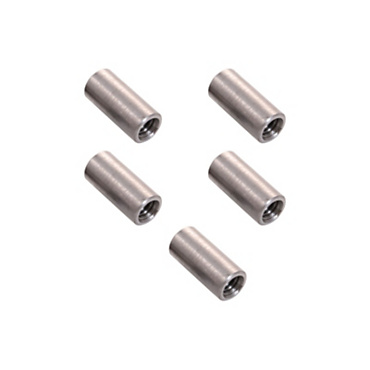 [3B8852] 3B-8852: 0.38" Internal Thread Dowel Pin