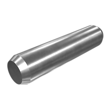 [7N5352] 7N-5352: 6.37mm Outer Diameter Solid Dowel Pin