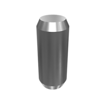 [7S4326] 7S-4326: 4.60mm Outer Diameter Solid Dowel Pin