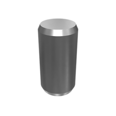 [9M4007] 9M-4007: 24mm Long Chamfered End Dowel Pin