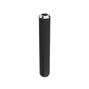[5H9839] 5H-9839: 25.40mm Long Steel Coiled Spring Pin
