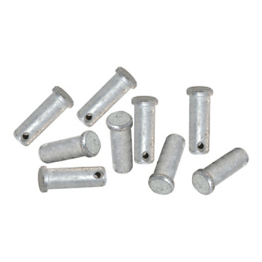 [0S0175] 0S-0175: 39.50mm Long Cross Hole Clevis Pin