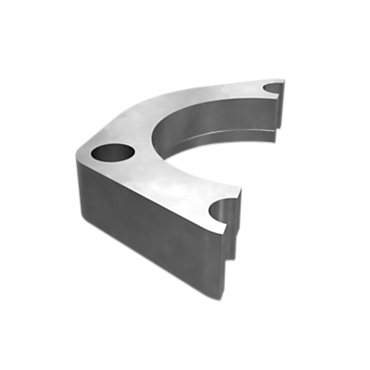 [1P4585] 1P-4585: 102.39mm Counter Bore Diameter Split Flange