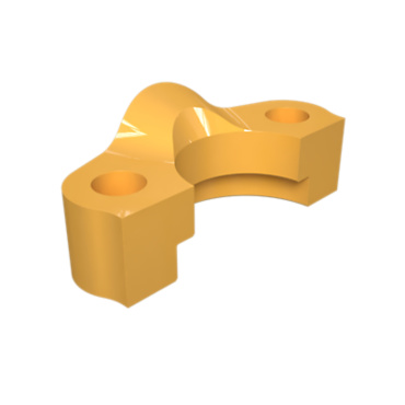 [1244287] 124-4287: FLANGE-SPL