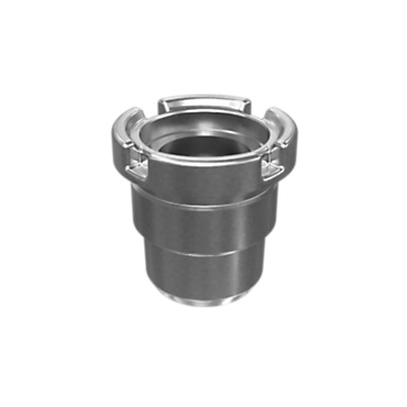 [1482593] 148-2593: 98mm OD Hydraulic Cylinder Threaded Gland Head