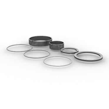 [2297194] 229-7194: STANDARD SIZE Hydraulic Cylinder SEAL KIT