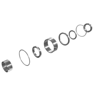 [2410110] 241-0110: Hydraulic Cylinder SEAL KIT - STANDARD SIZE