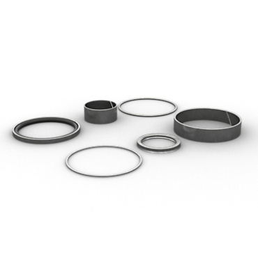 [2430384] 243-0384: STANDARD SIZE Hydraulic Cylinder SEAL KIT