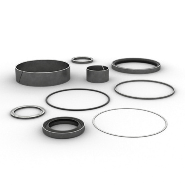 [2435818] 243-5818: Hydraulic Cylinder Seal Kit - Standard Size