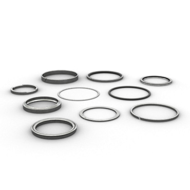 [2580500] 258-0500: Hydraulic Cylinder Seal Kit